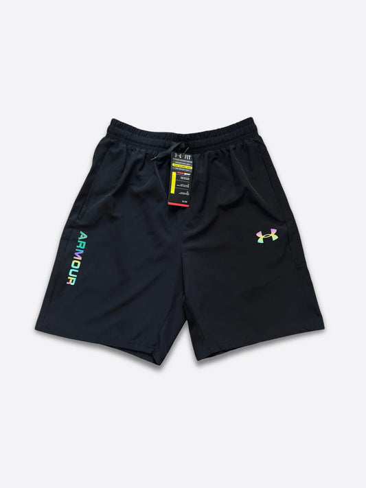 Short Noir Fluorescents