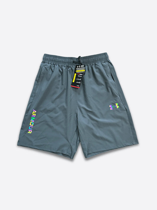 Short Gris Fluorescent