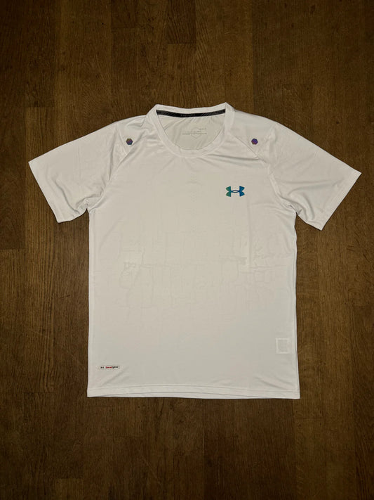 Nouveau Tee-Shirt blanc Fluorescent